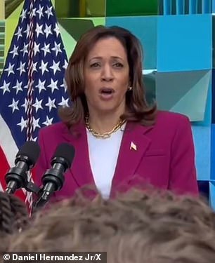 Kamala Harris