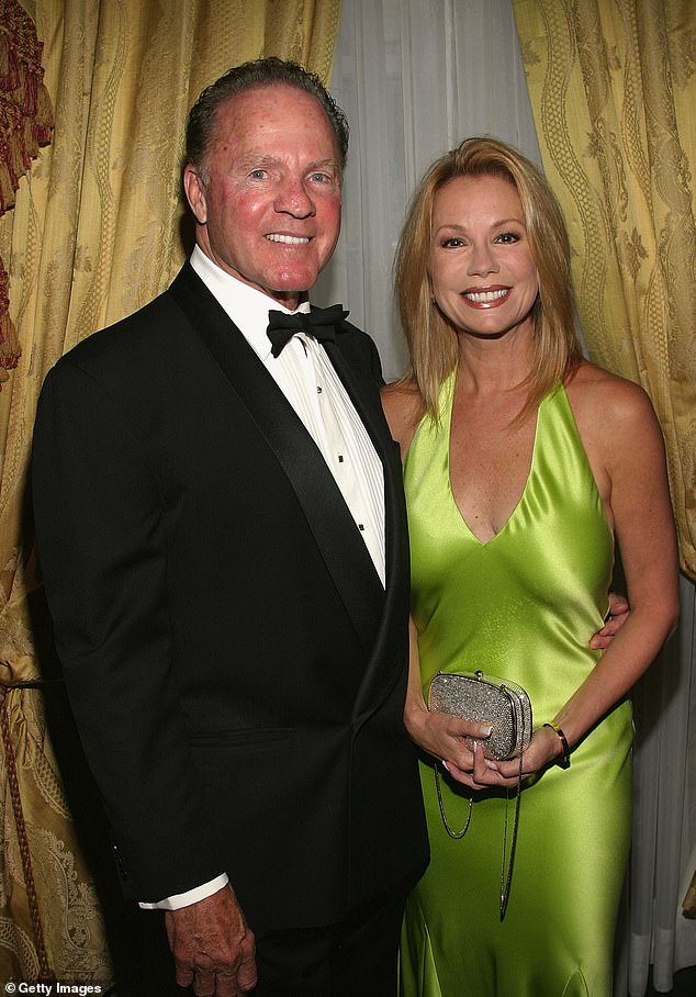 Kathie Lee Gifford has opened up about the 