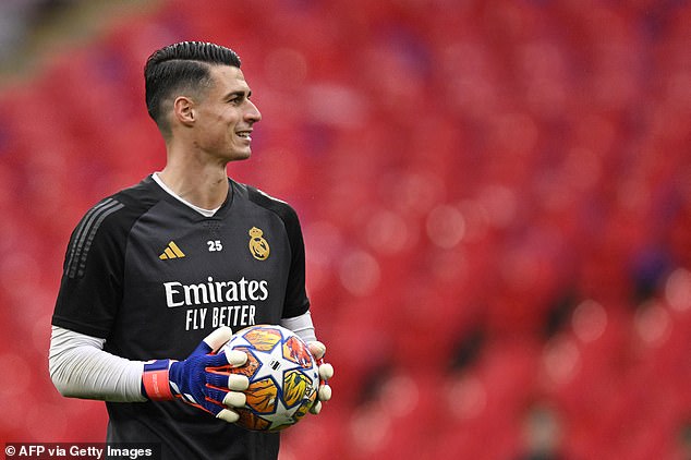 Goalkeeper Kepa Arrizabalaga could make an unlikely return to Chelsea this summer