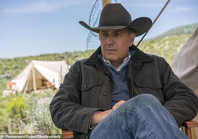 Kevin Costner has revealed that he is definitely willing to reprise his role as John Dutton III in the television series Yellowstone