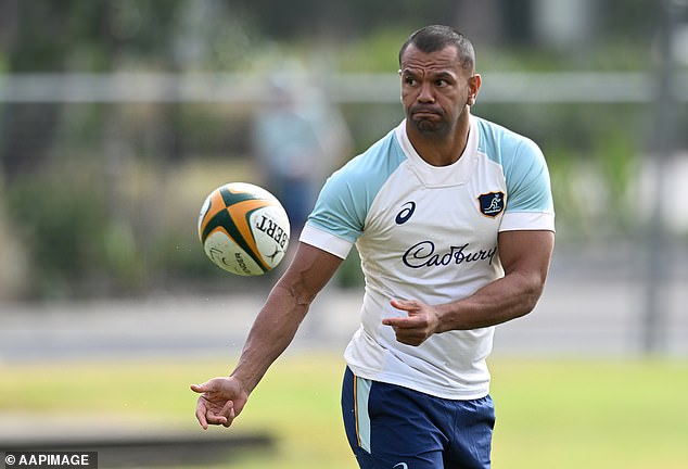 Kurtley Beale's football career could be over after he suffered a serious injury