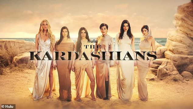 Season five of The Kardashians on Hulu premiered on May 23