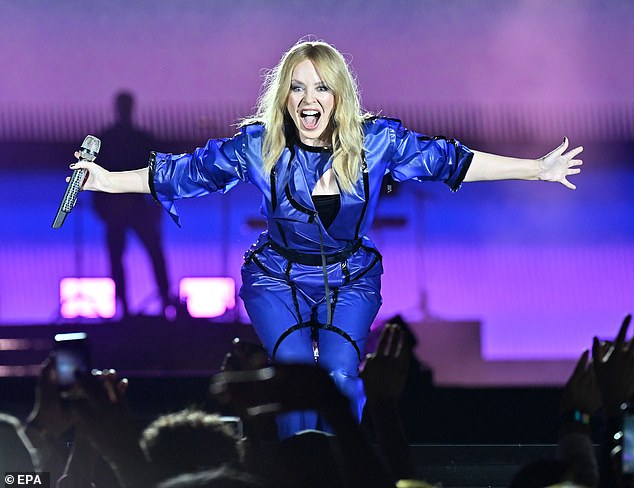 Kylie Minogue is set to chronicle her life as a megastar in an explosive, revealing memoir, it was revealed on Saturday
