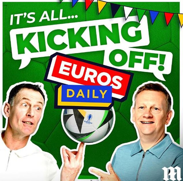 LISTEN On todays EUROS DAILY why Gary Lineker is wrong