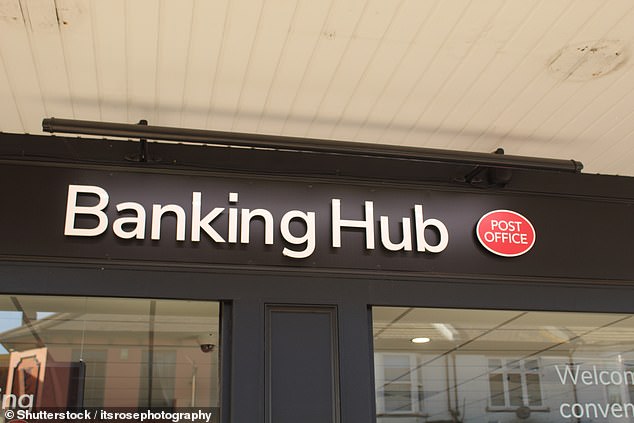 Labor has announced a plan to roll out 350 banking centers across Britain over the next five years