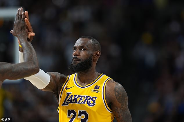 LeBron James appears set to take a massive pay cut to help improve the Los Angeles Lakers