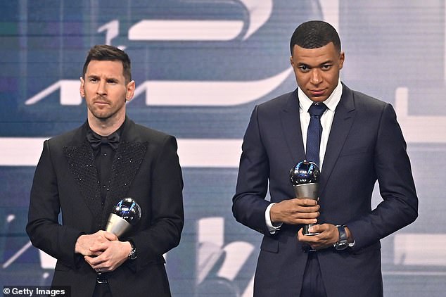 Lionel Messi disagrees with Kylian Mbappe's claim about the Euros
