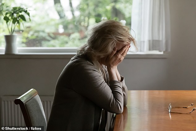 Middle-aged people who reported feelings of isolation were significantly more likely to have a stroke over the next decade