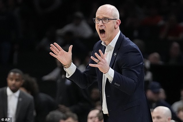 Dan Hurley has reportedly turned down the opportunity to join the Lakers on a six-year contract worth $70 million