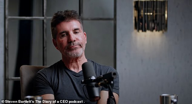 Simon, 64, revealed he regretted renaming the band One Direction - meaning he couldn't continue the legacy after they split