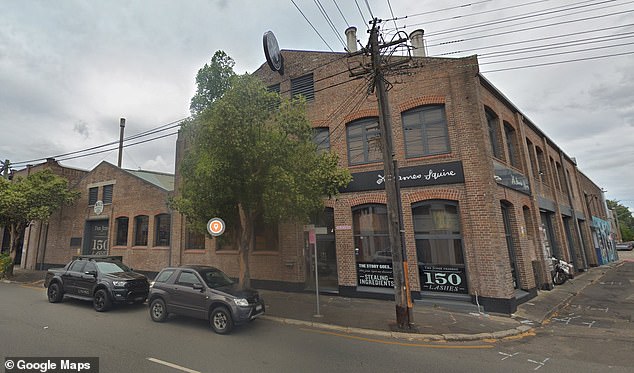 The Malt Shovel Brewery at Camperdown in Sydney (pictured) in late August