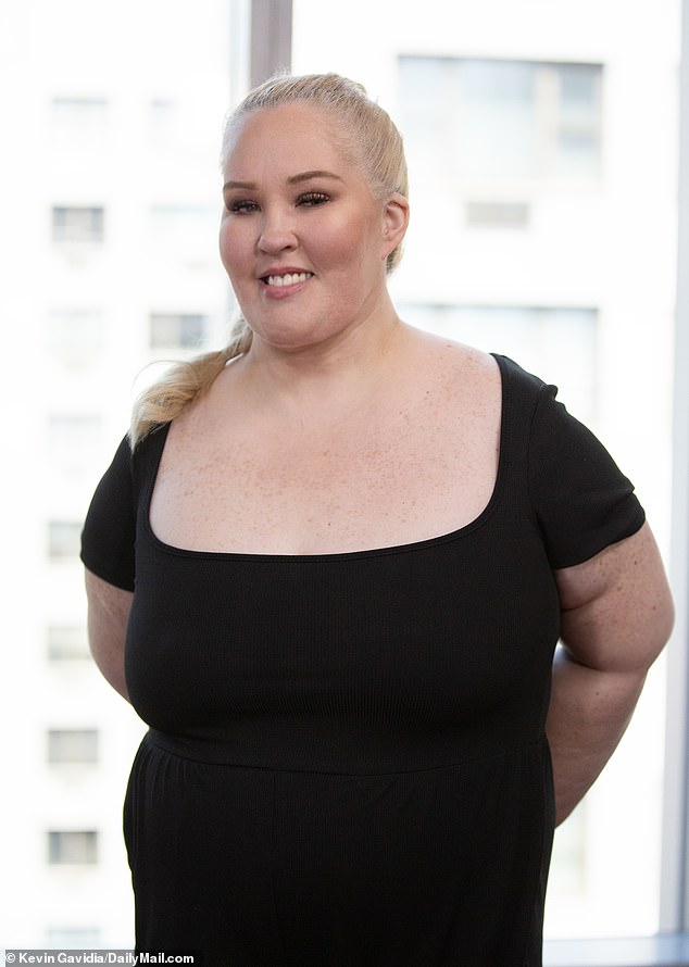 Mama June Shannon has revealed she is teaming up with a company that aims to bring affordable weight loss drugs to the masses