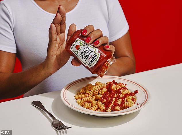Italians have named throwing pasta in tomato ketchup as their worst culinary horror, with 78 percent naming it as their biggest no-go