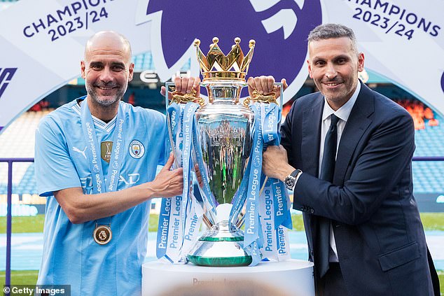 Manchester City must be judged by the facts and NOT