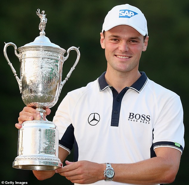 Martin Kaymer won the US Open in 2014 but has not tasted any success in the past decade