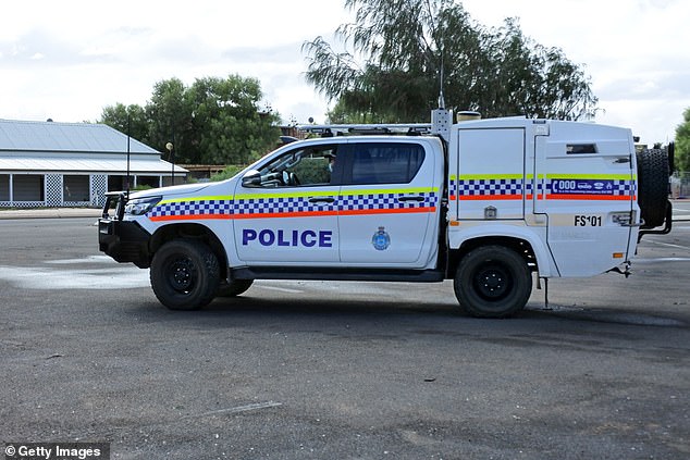 A gathering gone wrong caused chaos at Halls Creek in Western Australia's eastern Kimberley region on Friday evening