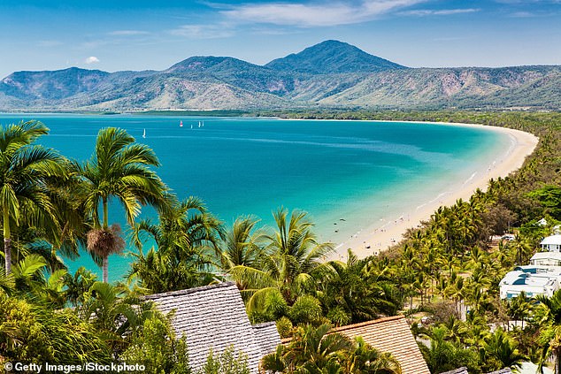 In the tourist attraction Cairns in far north Queensland (photo), we see that violent crime is increasing