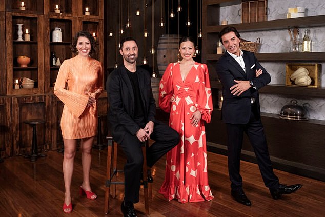 Fans of MasterChef Australia have taken to social media to call a recent episode of the hit cooking show 'cringe'