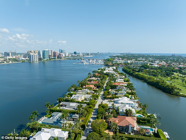 Palm Beach housekeepers are living large, earning more than $150,000, as a labor shortage for wealthy homes and luxury hotels has led to a rise in hourly wages