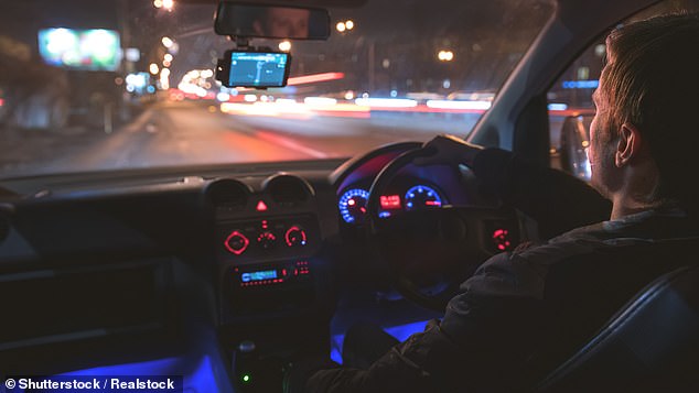 A 43-year-old driver has been charged with rape and false imprisonment after allegedly assaulting a 19-year-old woman in Melbourne (stock image)