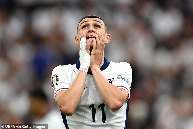 Phil Foden can be England's best player at the 2024 European Championship, but like Jude Bellingham, needs to show more 'personality' on the pitch, says Micah Richards