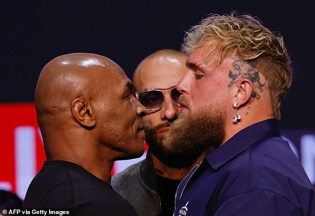 Mike Tyson was scheduled to return to professional boxing on July 20 to take on Jake Paul in Texas