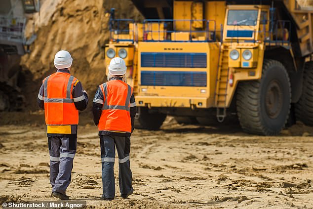 In addition to workers on site, the closure of the 13-year-old Yilgarn hub is also expected to impact wider contractors and suppliers (stock image)