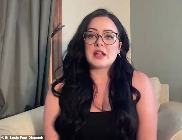 Missouri OnlyFans teacher warns against porn career after being left