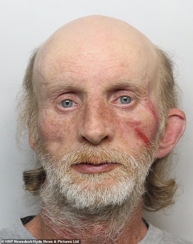 Anthony Stocks, 54, has been found guilty of the attempted murder of a ten-year-old boy after grooming his young sister