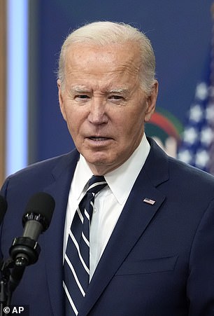 President Joe Biden