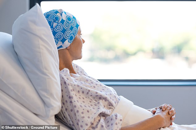 More than 380,000 cancer patients have faced 'untold suffering' over the past decade due to treatment delays, a charity has warned (stock image)