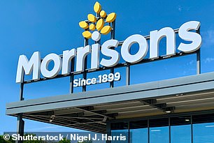 Smaller stores: Morrisons said it plans to open around 400 more Morrisons Daily stores, taking the number to 2,000 by 2025