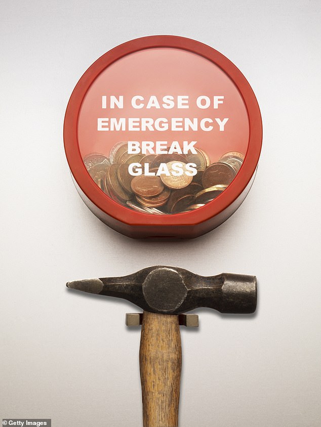 Having an emergency fund has practical implications and provides peace of mind