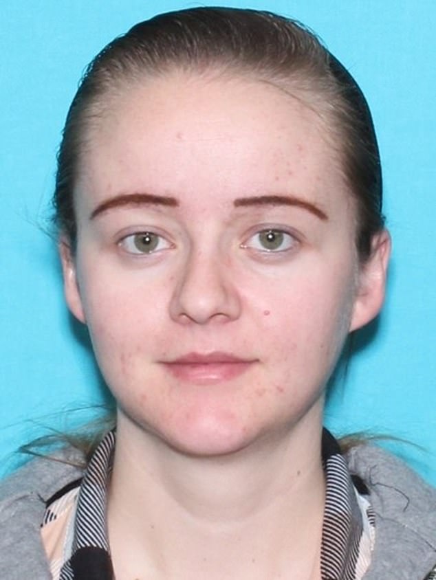 23-year-old Martha Unger was reported missing on Friday evening along with her two young daughters