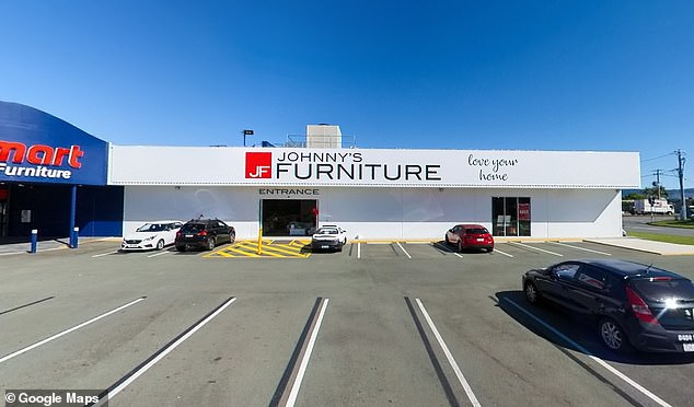 National furniture store Johnny's Furniture, with 15 stores across Queensland, New South Wales and Victoria, went into voluntary administration on Tuesday