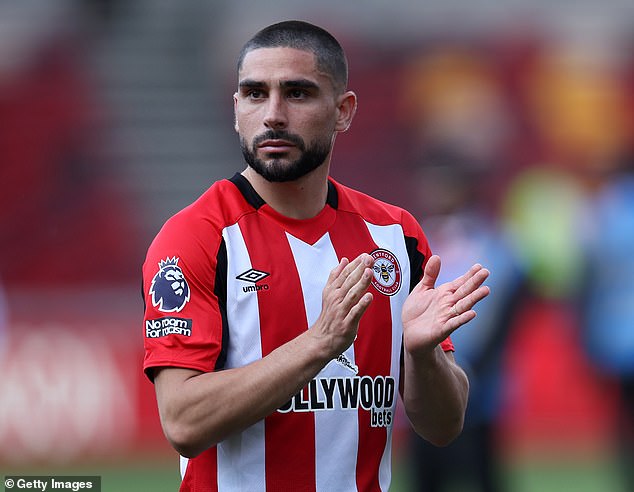 Neal Maupay ridiculed England after their disappointing draw against Denmark at the 2024 European Championship