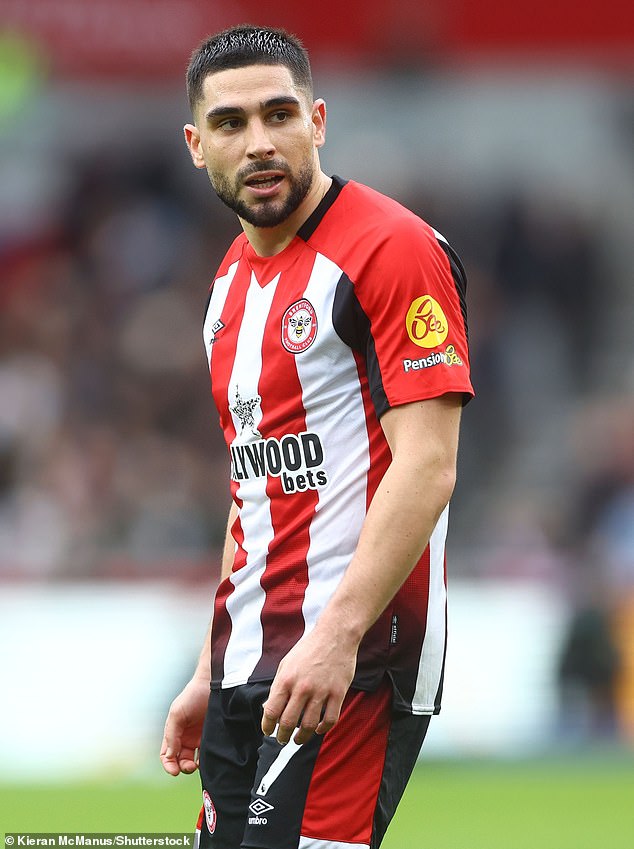 Neil Maupay revealed he has a social media hijinx planned when England face France at Euro 2024