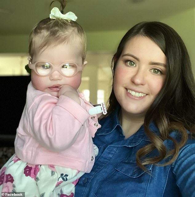 Nebraska Baby Faces Blindness Due To Geriatric Vision Problems That ...