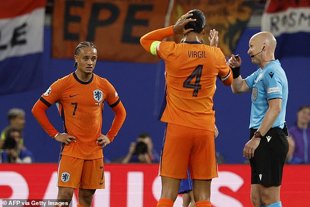 Netherlands 0 0 France Dutch denied victory after VAR controversy with
