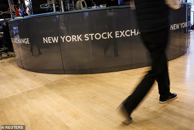 Stocks listed on the NYSE, such as Berkshire Hathaway, GameStop, Chipotle Mexican Grill and Barrick Gold, were halted Monday morning due to volatility.