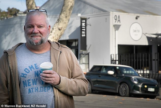 Mark Story, the deputy editor of New Zealand's Hawke's Bay Today newspaper, recently opened up about his surprising treatment at the Smiths cafe in Napier