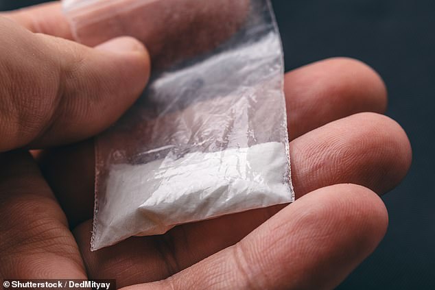 Builders and construction industry workers said they noticed more workers on construction sites talking about the illegal substance (pictured).