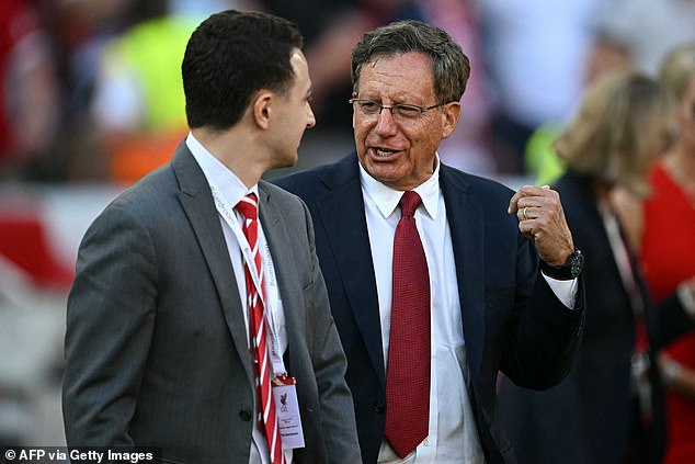 Liverpool owner Tom Werner has unveiled a new plan to move Premier League matches abroad