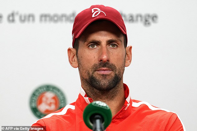 Novak Djokovic will miss Wimbledon after undergoing surgery on a knee injury on Wednesday morning