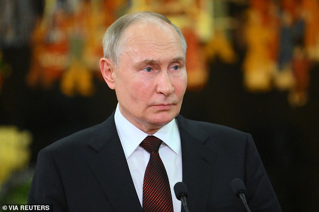 Vladimir Putin has ramped up the rhetoric about nuclear warfare and redoubled threats to the West