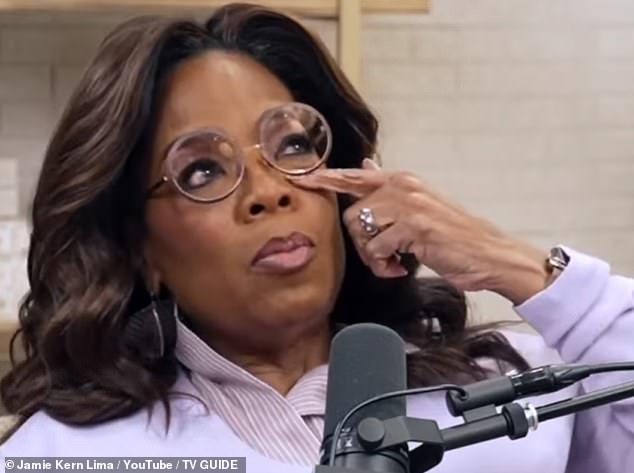 Oprah Winfrey has opened up about her emotional weight loss journey and the moment her attitude towards weight loss completely changed