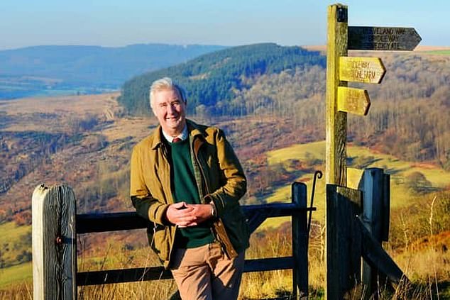 Modern media royalty and pop millionaires may get all the publicity, but the real work in the countryside is done by people like Stephen Short, steeped in four generations of farming tradition.