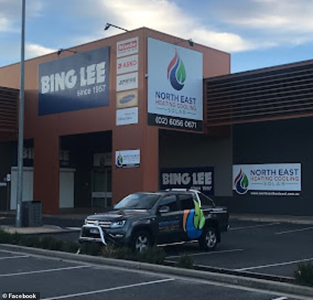 Pact Services Group went bankrupt on March 20, with the companies Pact Heating and Cooling, Pact Commercial, Pact Home Solutions, Pact Solar, Pact Service and North East Heating (photo), Cooling and Solar all having to close their doors.