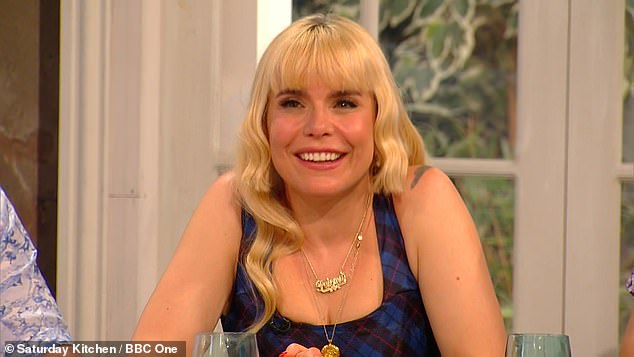 Paloma Faith has hit back at a troll who mocked her ADHD after her appearance on Saturday Kitchen