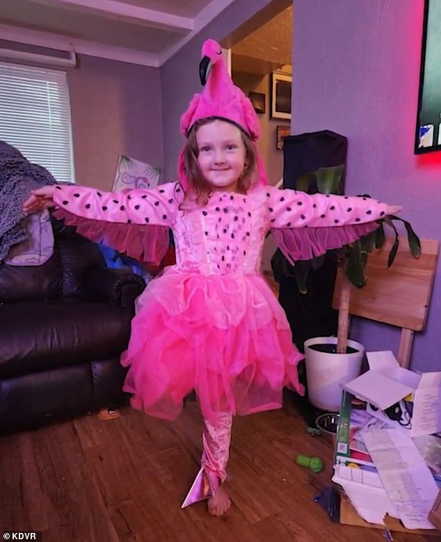 Parents Of Five-year-old Girl Help Her Fulfil Final Act Of Kindness ...